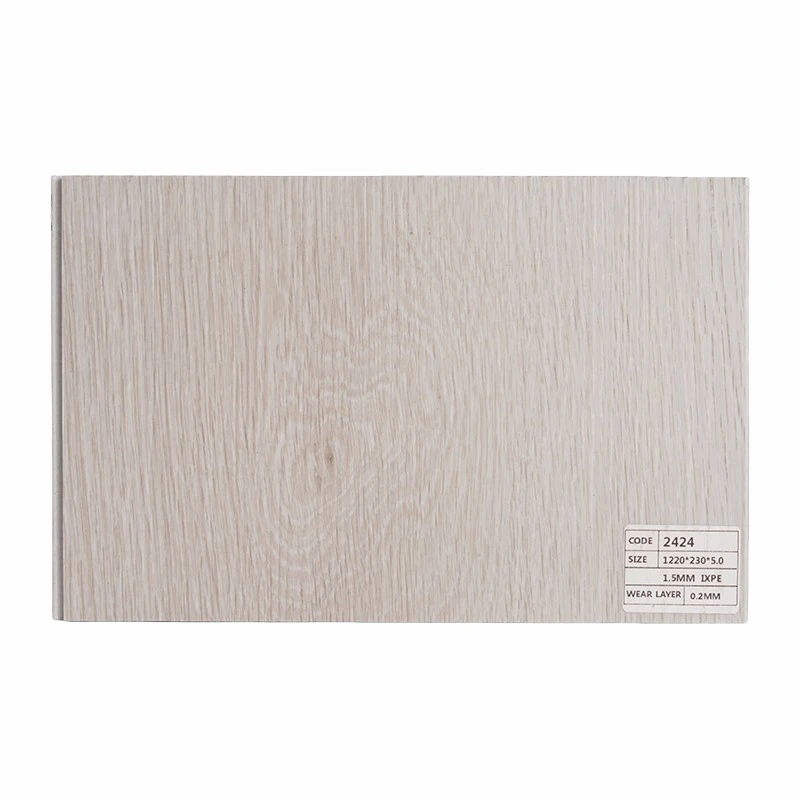 Exquisitely-Patterned SPC Wall Panel factory