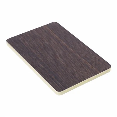 Easy To Install WPC Carbon Crystal Plate