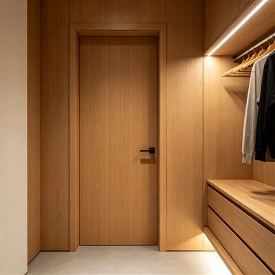 Style WPC Doors
