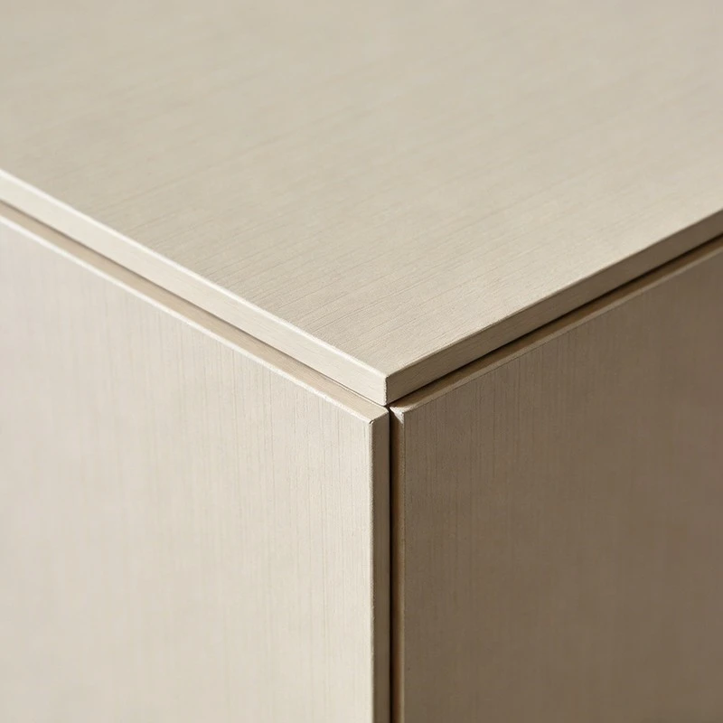 Soundproof WPC Doors For Bedroom factory